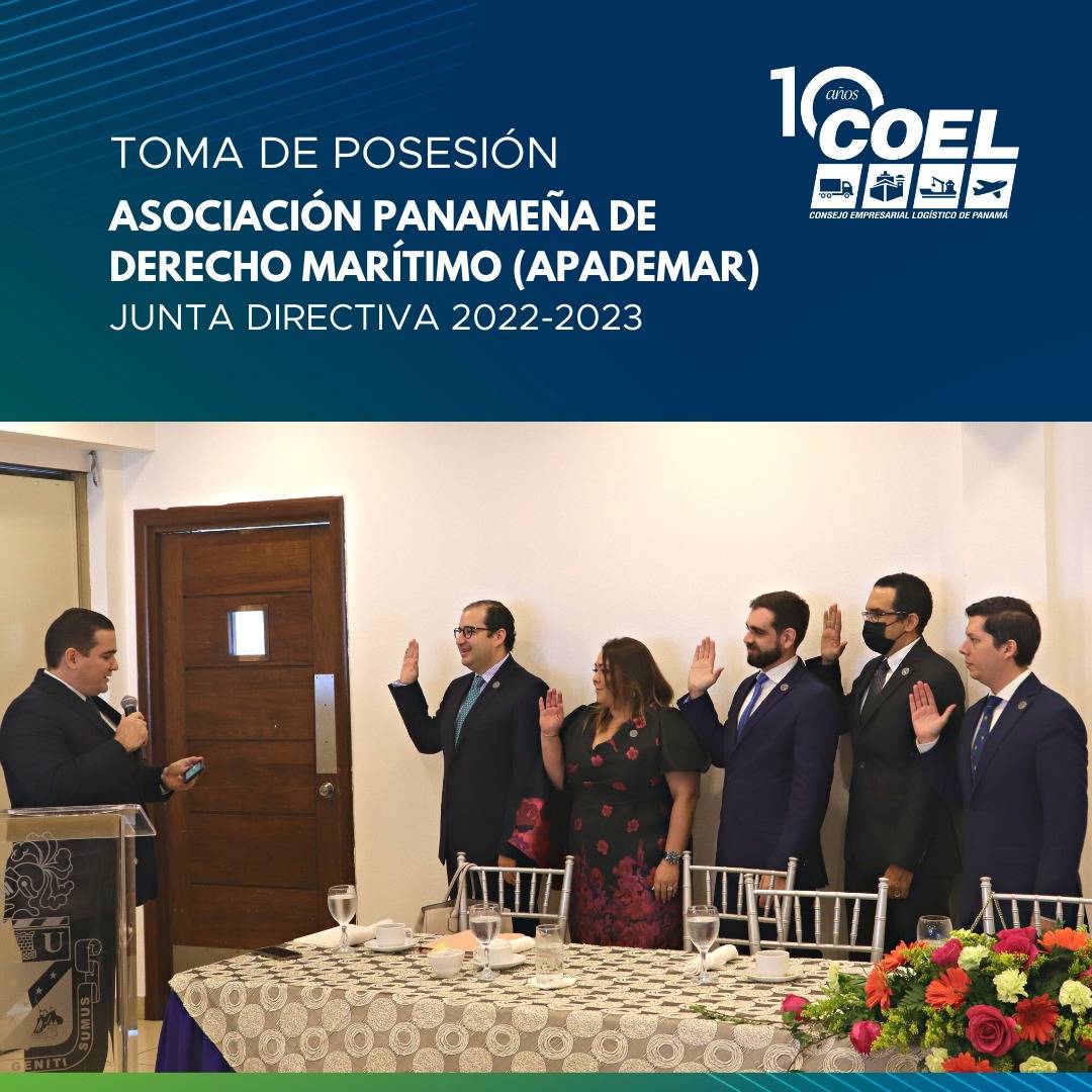 COEL En El Acto De Toma De Posesión De La Nueva Junta Directiva 2022 ...